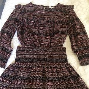 Joie, skirt & top set